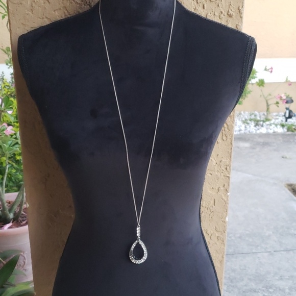 Nicklefree necklace with earrings - Picture 4 of 5